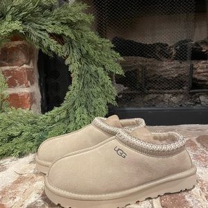UGG Tasman womens slipper in Mustard Seed